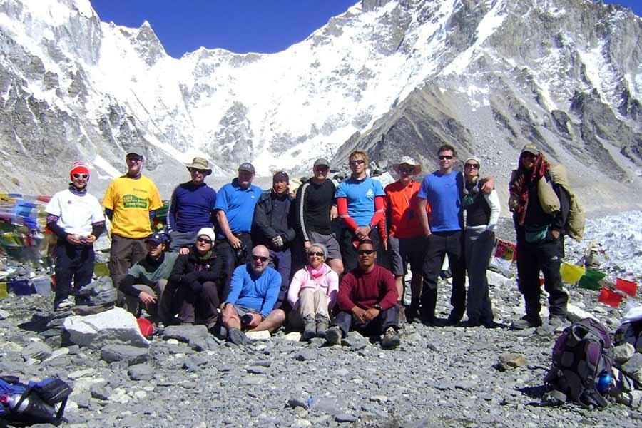 Trekking in Nepal