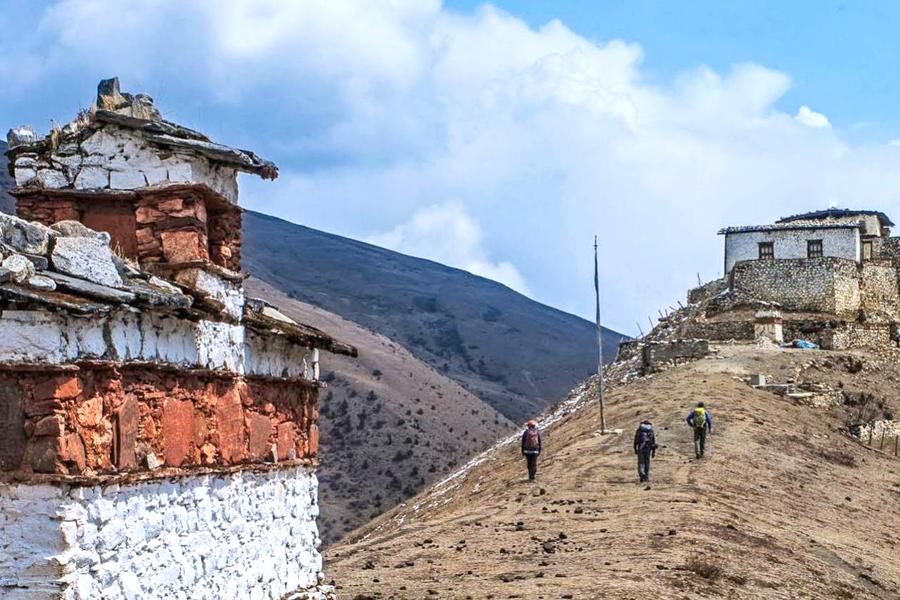 Bhutan Trekking