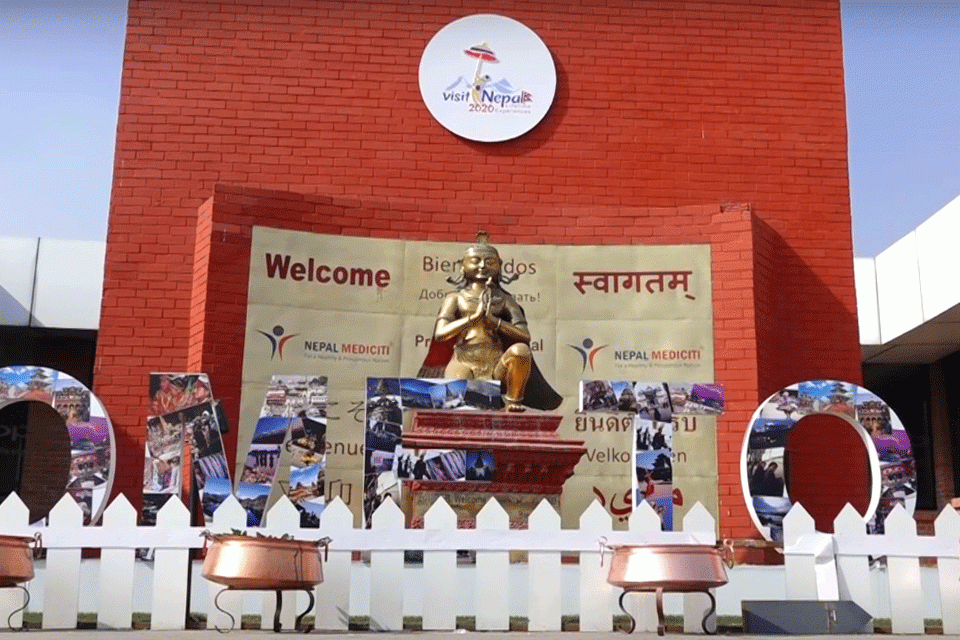 How to acquire visa for Nepal?