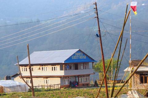 Nepal Tea House Trek