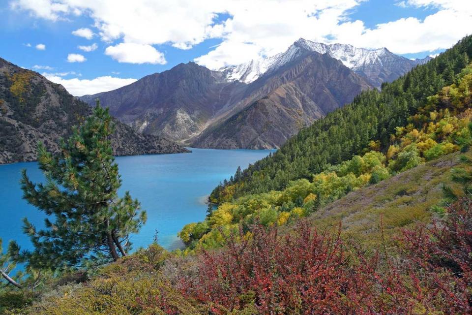 Lower Dolpo Trek