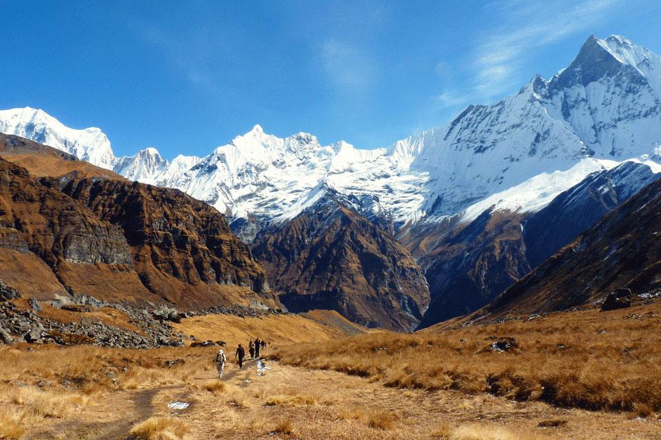 Annapurna Base Camp Trek