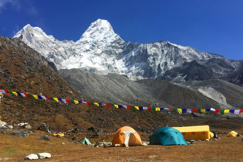 Ama Dablam Base Camp Trek