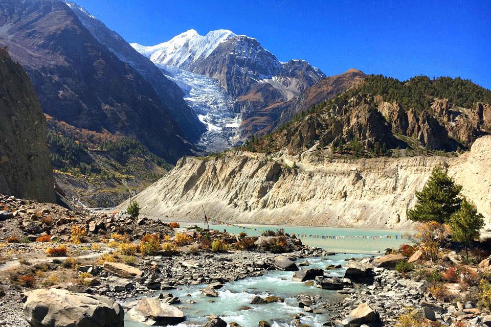 Annapurna Circuit Trek