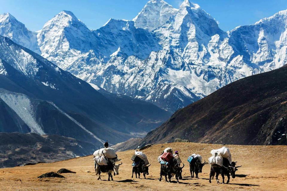 Everest Base Camp