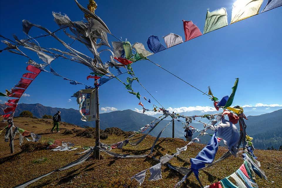 Bhutan Druk Path Trek