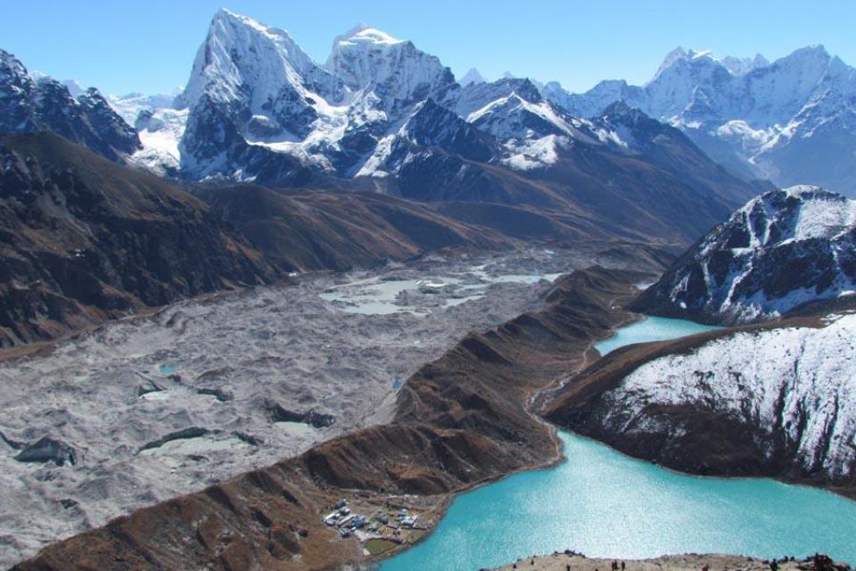 Everest Base Camp & Gokyo Lake Trek