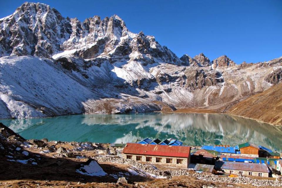 Gokyo Lake Trek 