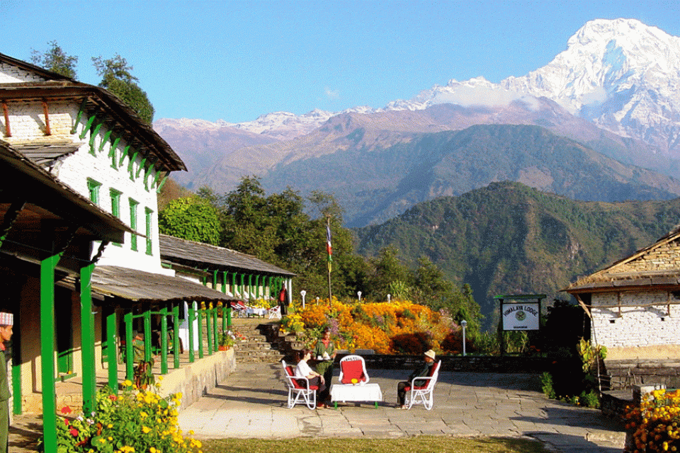 Annapurna Luxury Trek 