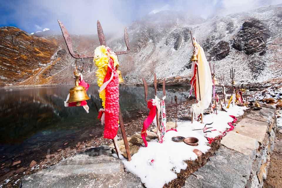 Khayar Lake Trek