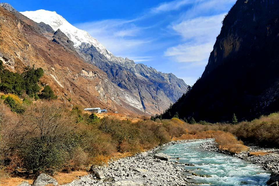 Langtang Valley Trek