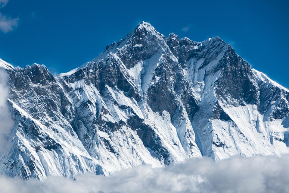 Lhotse Mountain