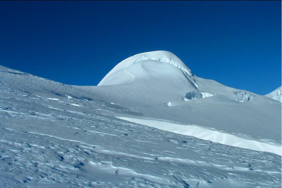 Mera Peak Climbing