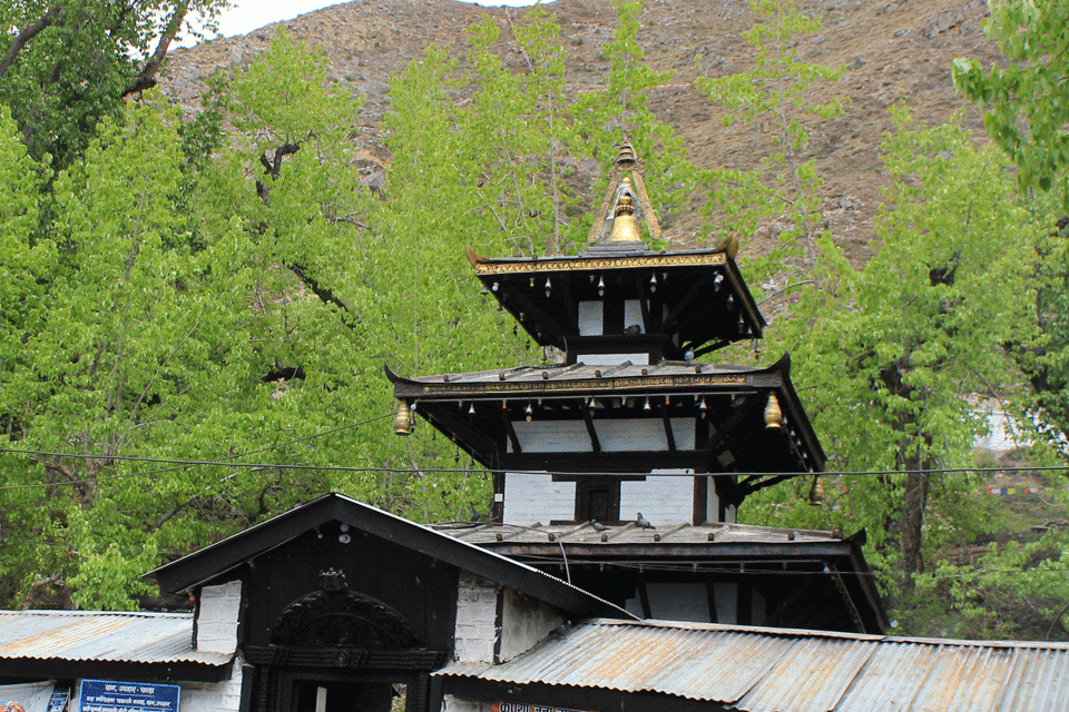 Muktinath Trek