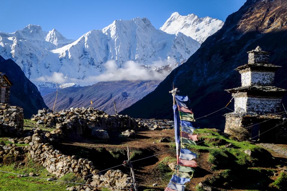 Manaslu Circuit Trek