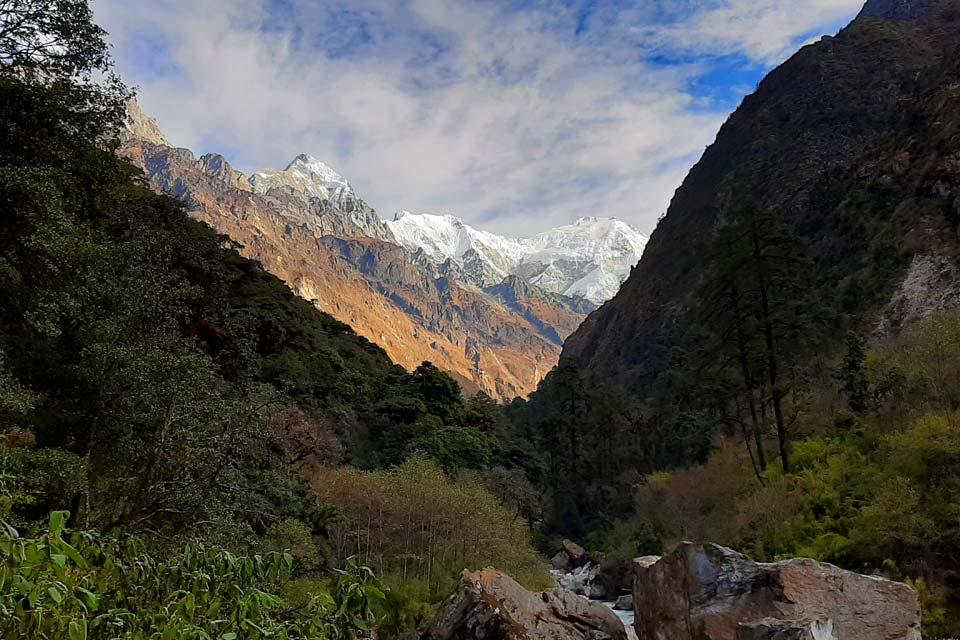 Langtang Valley Trek