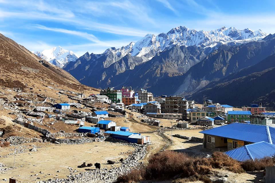 Langtang Valley Trek