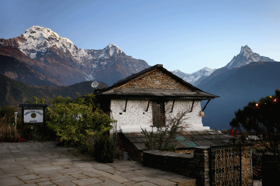 Himalaya Lodge 2 - Ghandruk