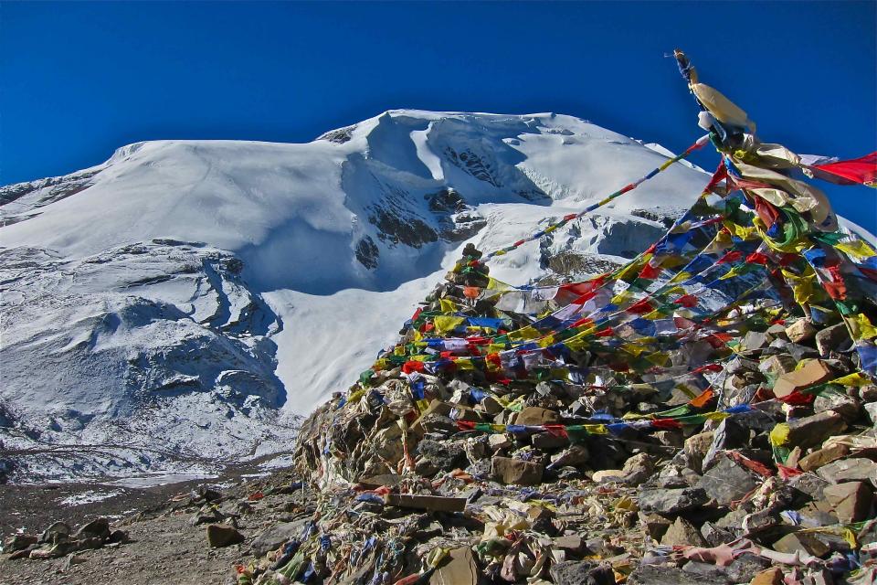 Thorung Peak Climbing