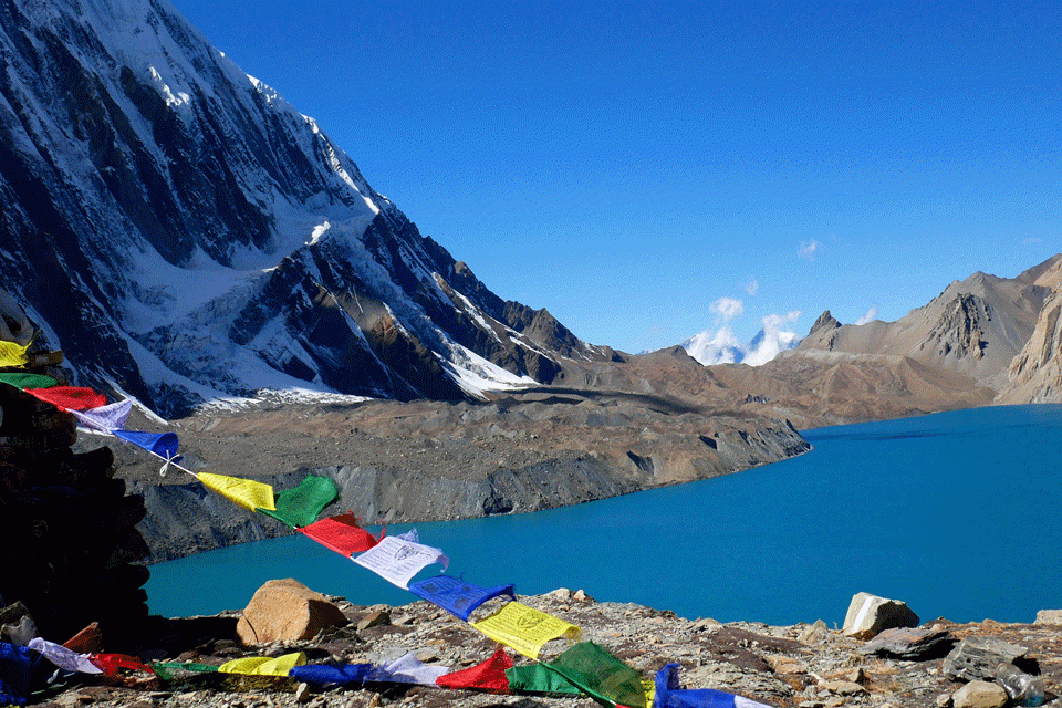 Tilicho Lake Trek