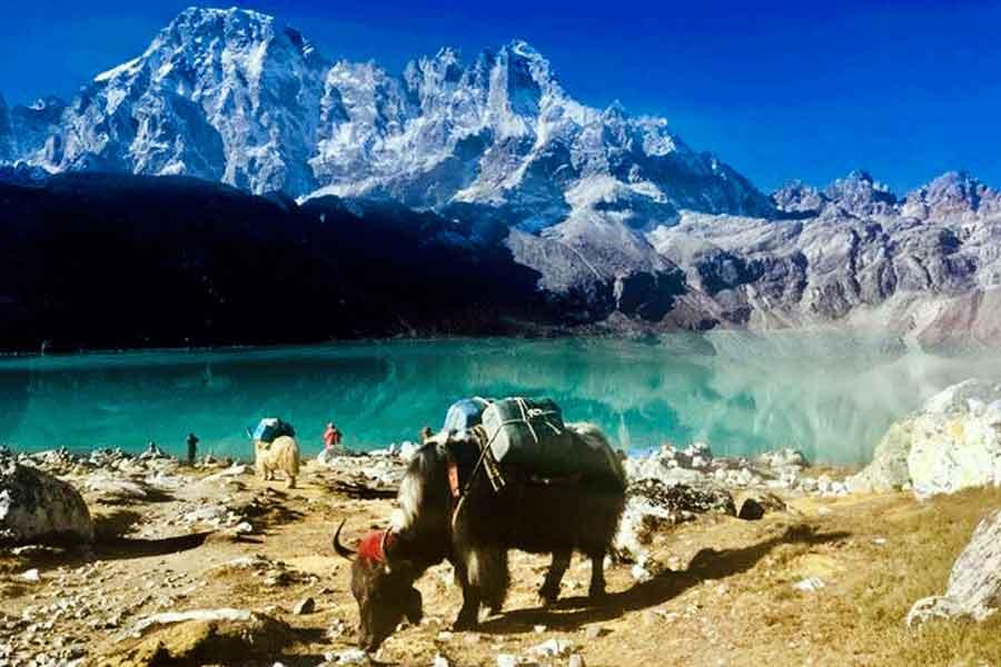 Everest Region