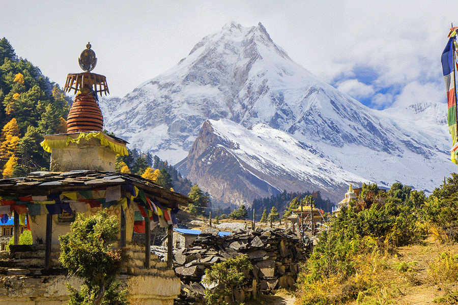 Manaslu Region